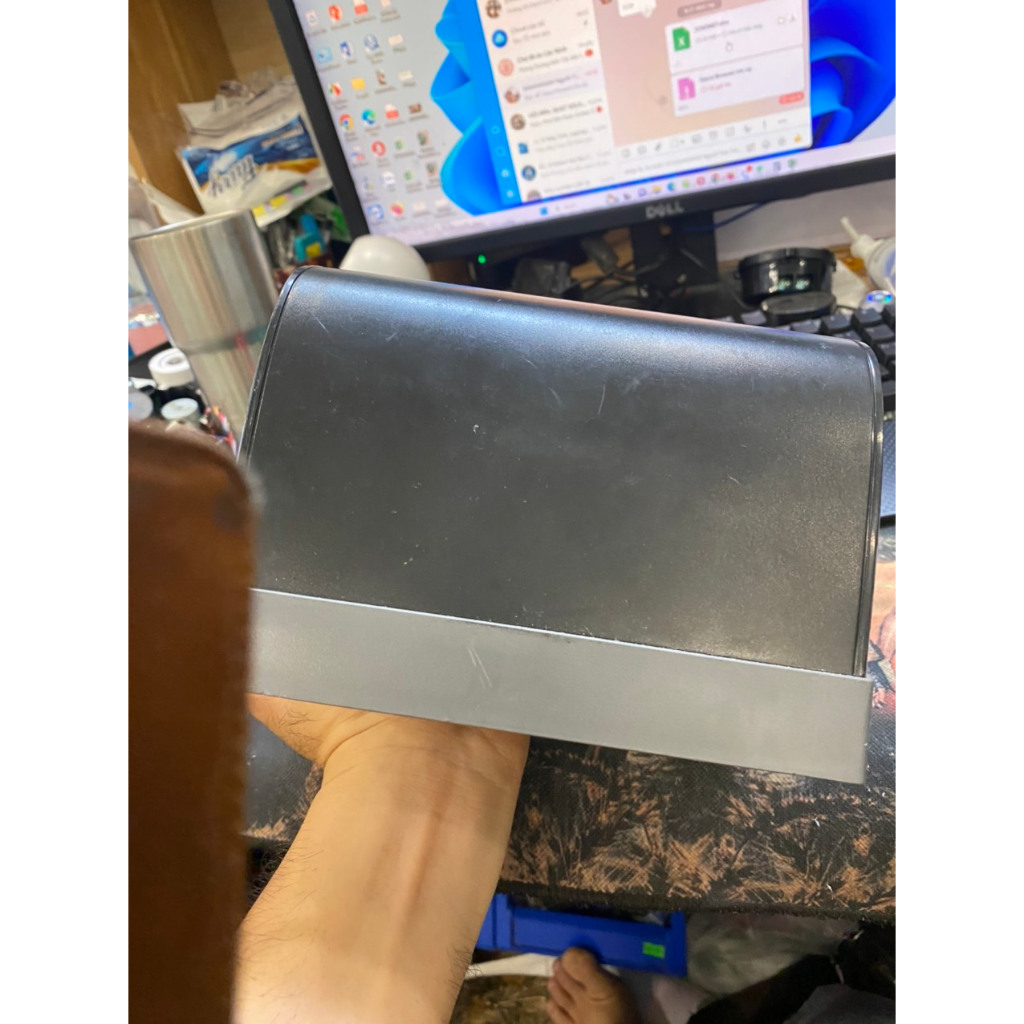 Đế sạc Robot hút bụi Ecovacs Deebot DE33/DE35/DT85/DT83,, DT85G/DM81A/DM85G/DM86/DM81/DR92/DR95/DT87G/DN650/DW700