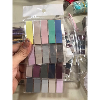 STICKER SOLD, NOTE DÁN CARD VÀ BÚT RỌC GIẤY