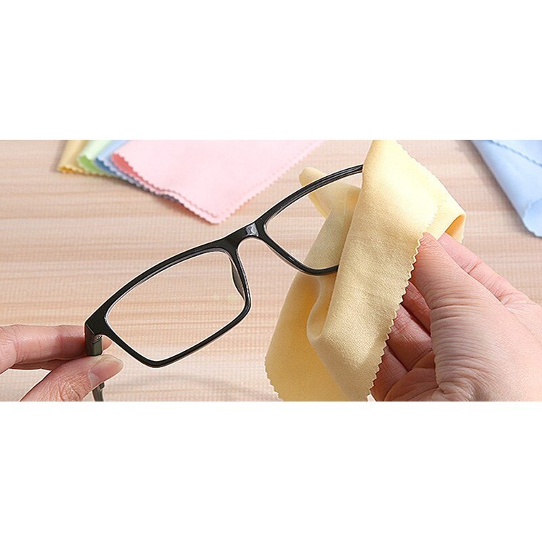 Kính đen ngầu nam nữ thug life 6 chấm - Kính mắt MINECRAFT siêu rẻ cho học sinh