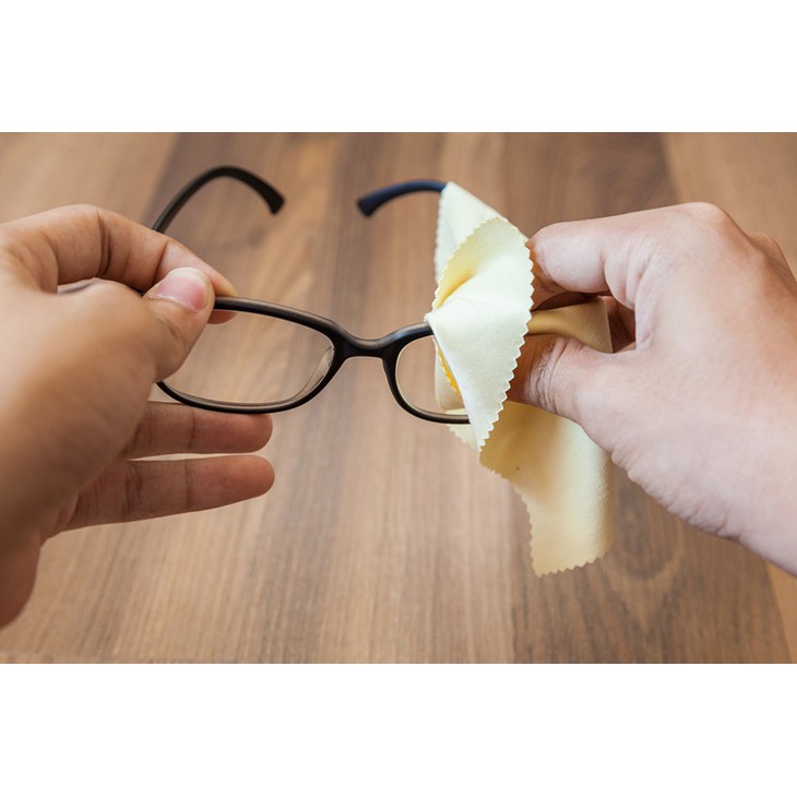 Kính đen ngầu nam nữ thug life 6 chấm - Kính mắt MINECRAFT siêu rẻ cho học sinh