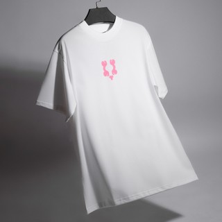 [ BẢN KỈ NIỆM ] Áo thun Heyyou Basic PINK UNISEX 100% COTTON 250GSM