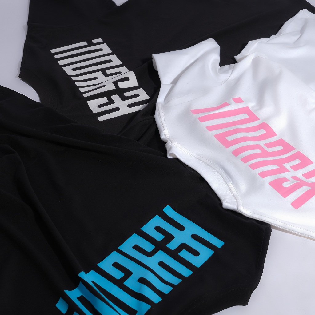 Áo thun Heyyou Basic Blue