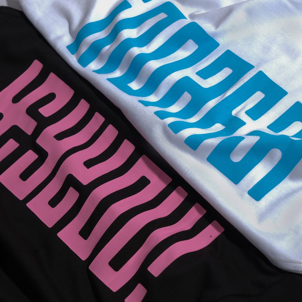 Áo thun Heyyou Basic Pink