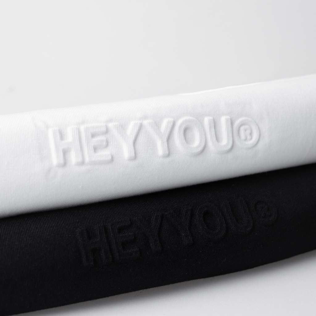 Áo thun Heyyou! Essential 2023