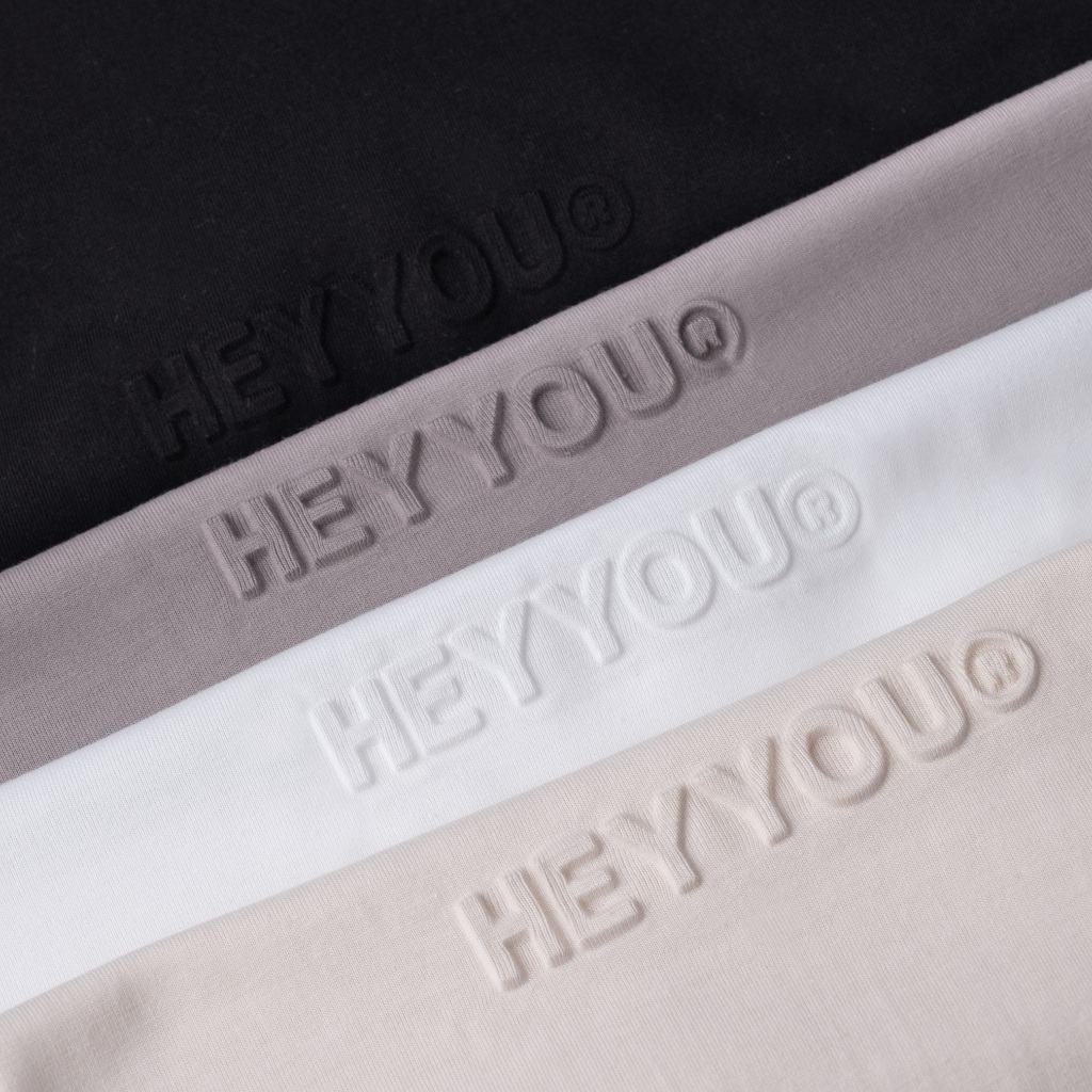 Áo thun Heyyou! Essential 2023