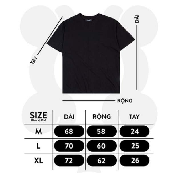 Áo thun Heyyou! Spray Paint