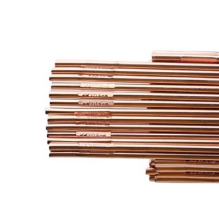 [1 kg] [Loại Tốt] Que Bù TIG Sắt ER 70S-6 Cỡ 1.6 - 2.4* 1000mm Dùng Trong Hàn Tig