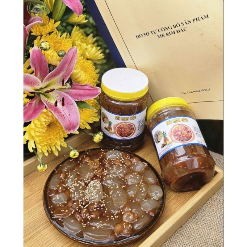 ME RIM ĐÁC Hủ 550g - Công thức cải tiến mới đặc sánh thơm ngon