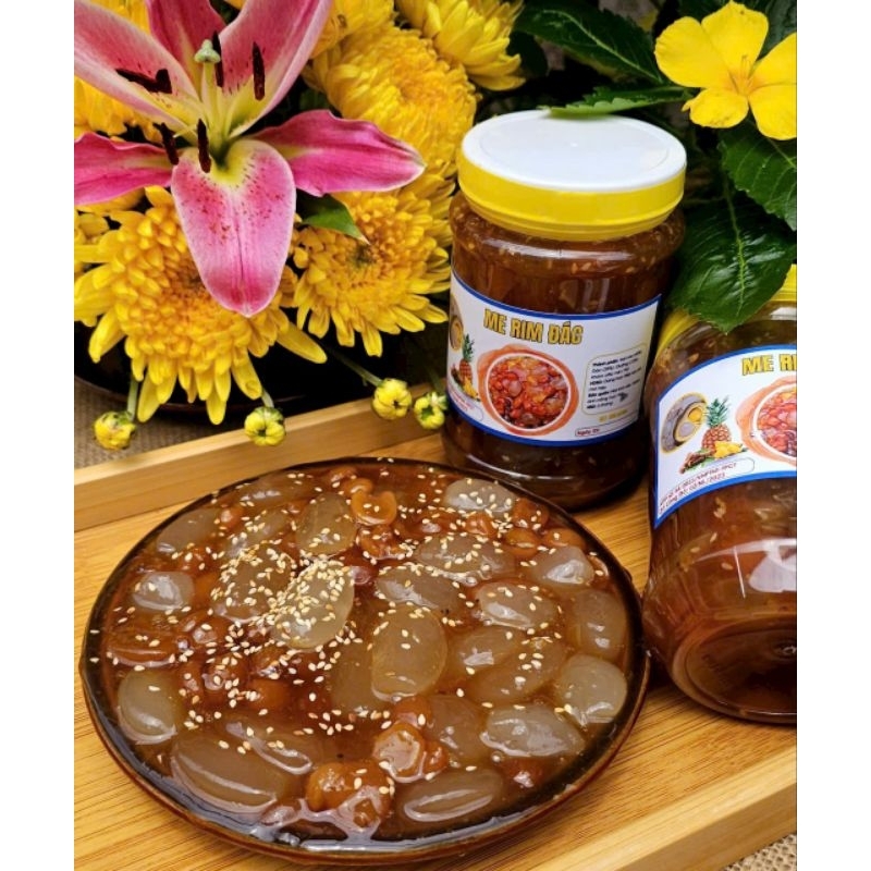ME RIM ĐÁC Hủ 550g - Công thức cải tiến mới đặc sánh thơm ngon