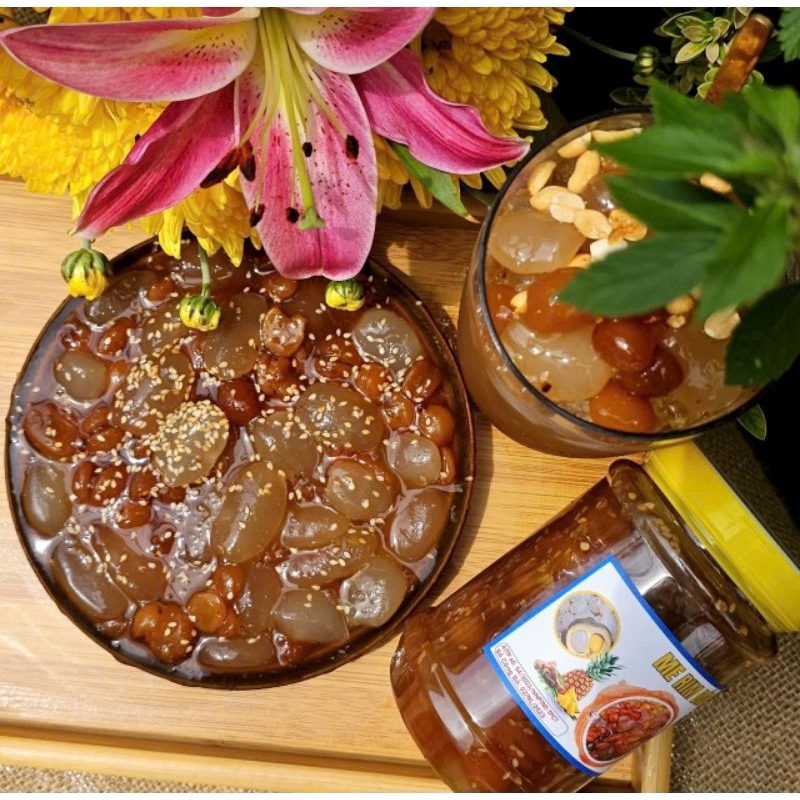ME RIM ĐÁC Hủ 550g - Công thức cải tiến mới đặc sánh thơm ngon
