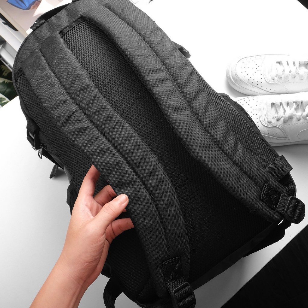 Balo Adidas thể thao Power Vi Backpack nam nữ size lớn đi học đi du lịch