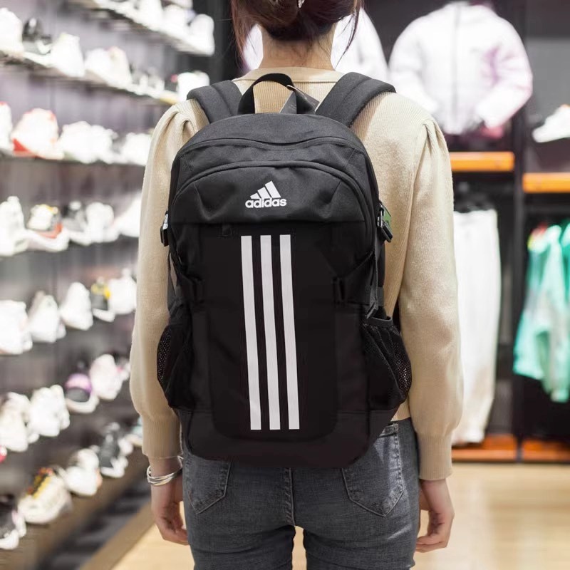 Balo Adidas thể thao Power Vi Backpack nam nữ size lớn đi học đi du lịch