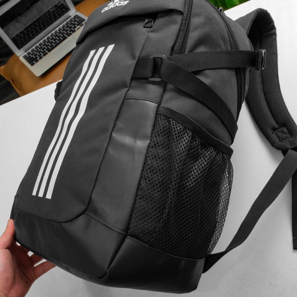 Balo Adidas thể thao Power Vi Backpack nam nữ size lớn đi học đi du lịch