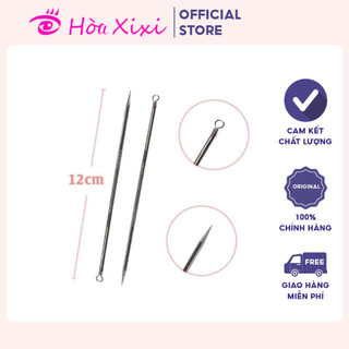 Que nặn mụn trứng cá