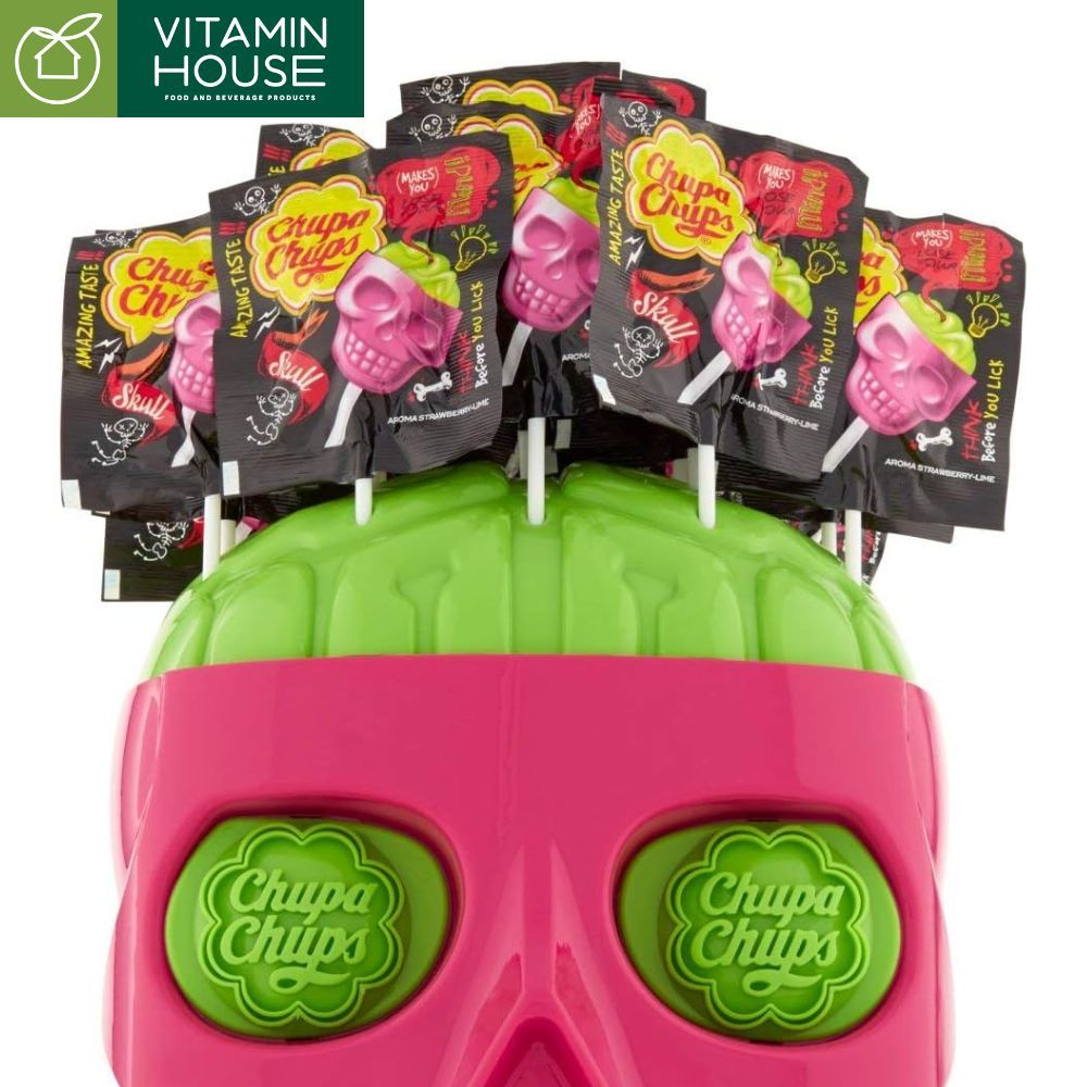 Kẹo Mút Chupa Chups Halloween 15g