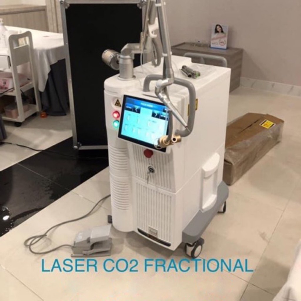 Máy Lazer CO2 FRACTIONAL Đa Chức Năng Loại 1, bảo hành 18 tháng