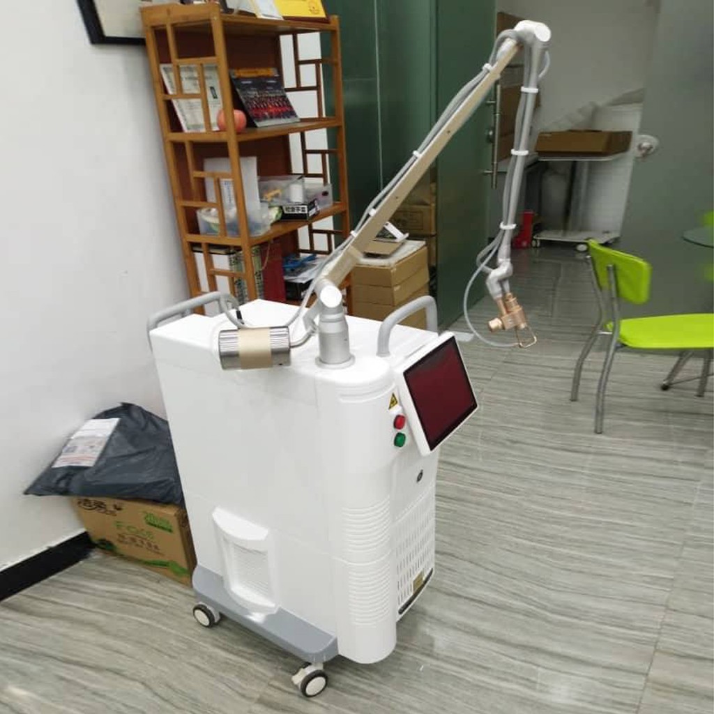 Máy Lazer CO2 FRACTIONAL Đa Chức Năng Loại 1, bảo hành 18 tháng