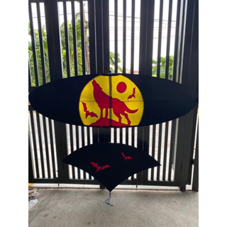 Diều 2m5 full cacbon sói cô đơn