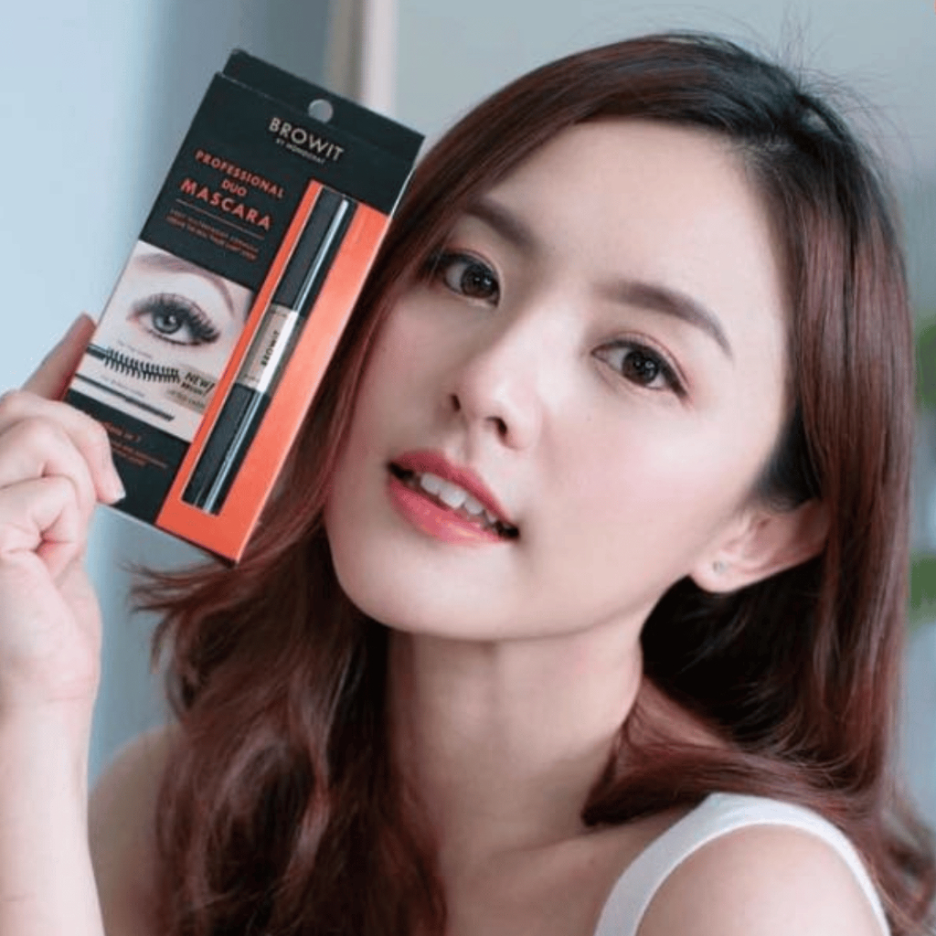 Mascara Browit By Nongchat Làm Tơi Mi