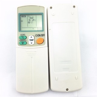 Remote Máy lạnh Daikin viền xanh [HÀNG CHÍNH HÃNG]