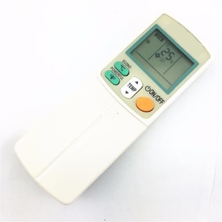 Remote Máy lạnh Daikin viền xanh [HÀNG CHÍNH HÃNG]