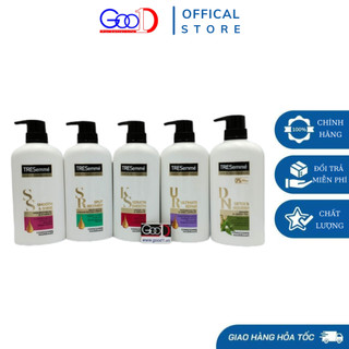 Dầu Xả Tresemme Thái Lan Tóc Bồng Bềnh Giữ Nếp