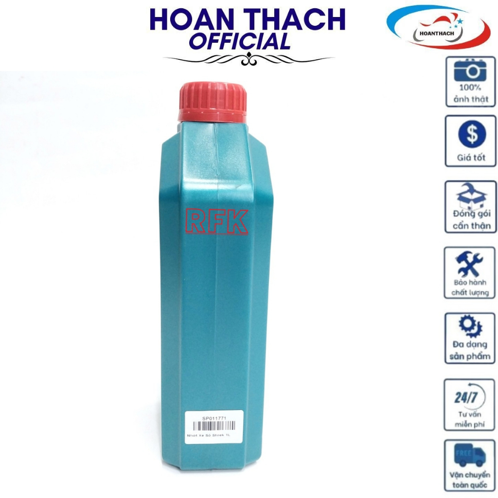 Nhớt Xe Số Shrek 1L HOANTHACH SP011771 VIETSWAY