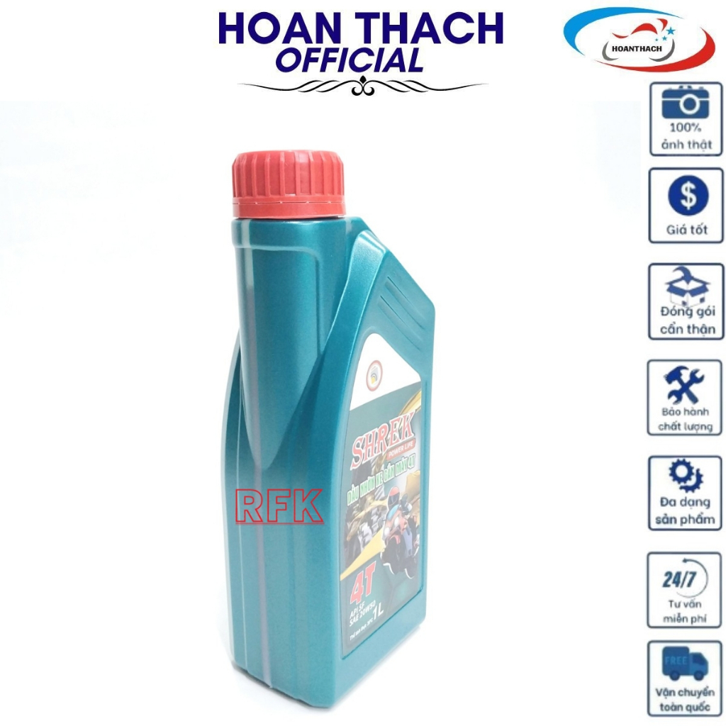 Nhớt Xe Số Shrek 1L HOANTHACH SP011771 VIETSWAY