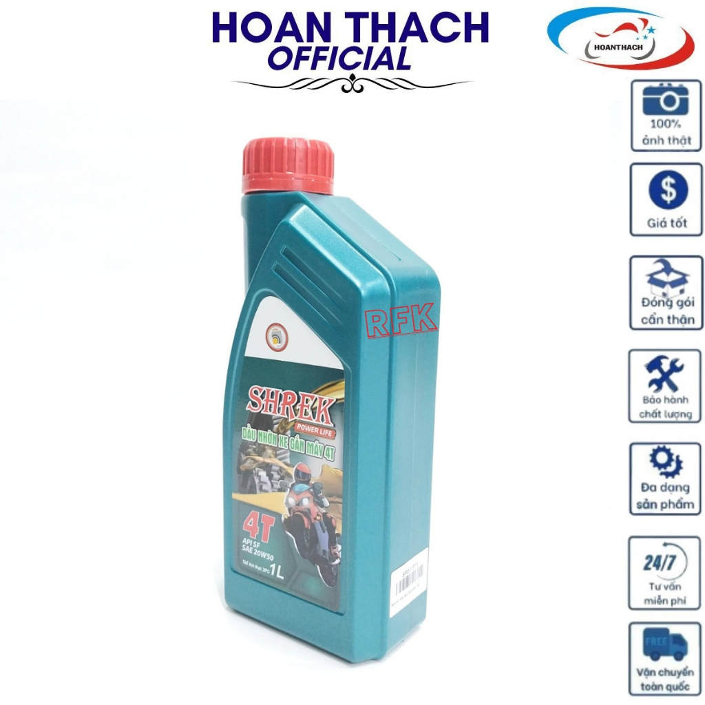 Nhớt Xe Số Shrek 1L HOANTHACH SP011771 VIETSWAY