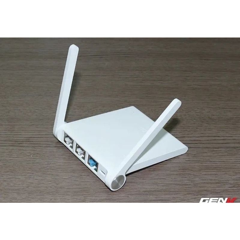 Kích sóng Wifi Xiaomi Nano 300Mbps cấu hình mạnh
