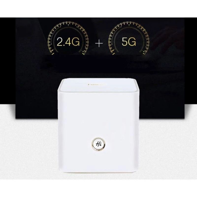 Thiết bị phát Mesh Wifi Huawei WS851 pro cấu hình khủng