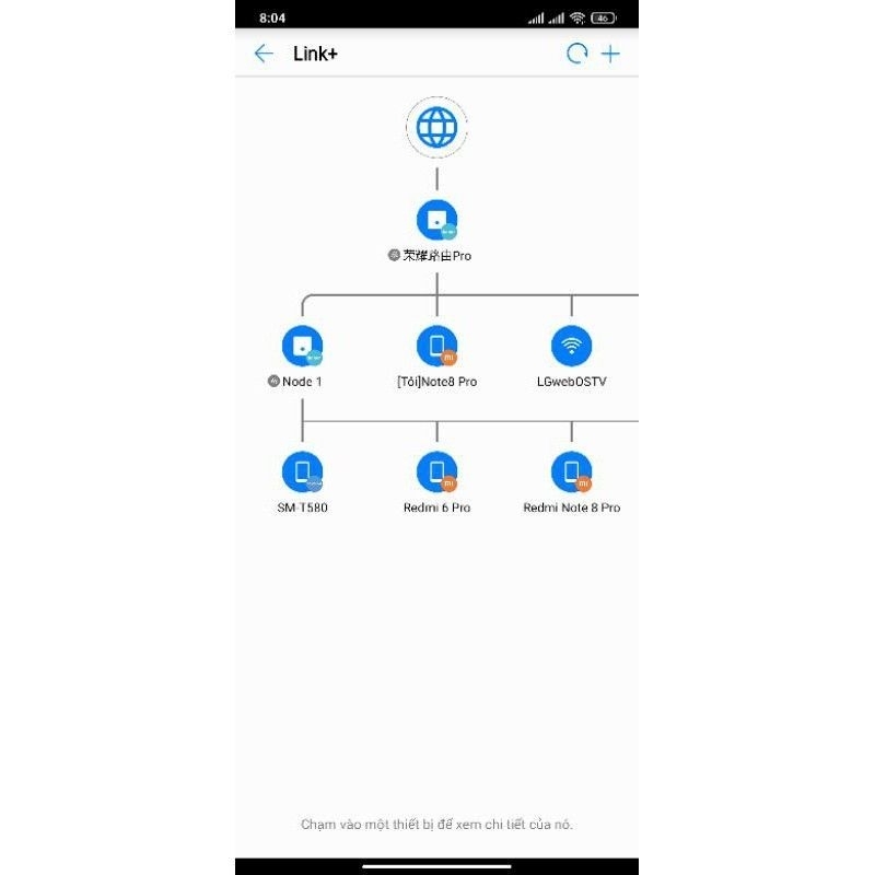 Thiết bị phát Mesh Wifi Huawei WS851 pro cấu hình khủng