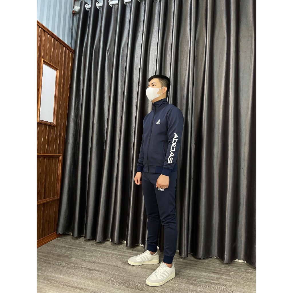 Bộ thu đông nam DECAL dài tay,Bộ nỉ nam thu đông dày dặn, chuẩn form,khóa kéo cao cấp Hàng loại 1,Logo thêu 100% sắc nét