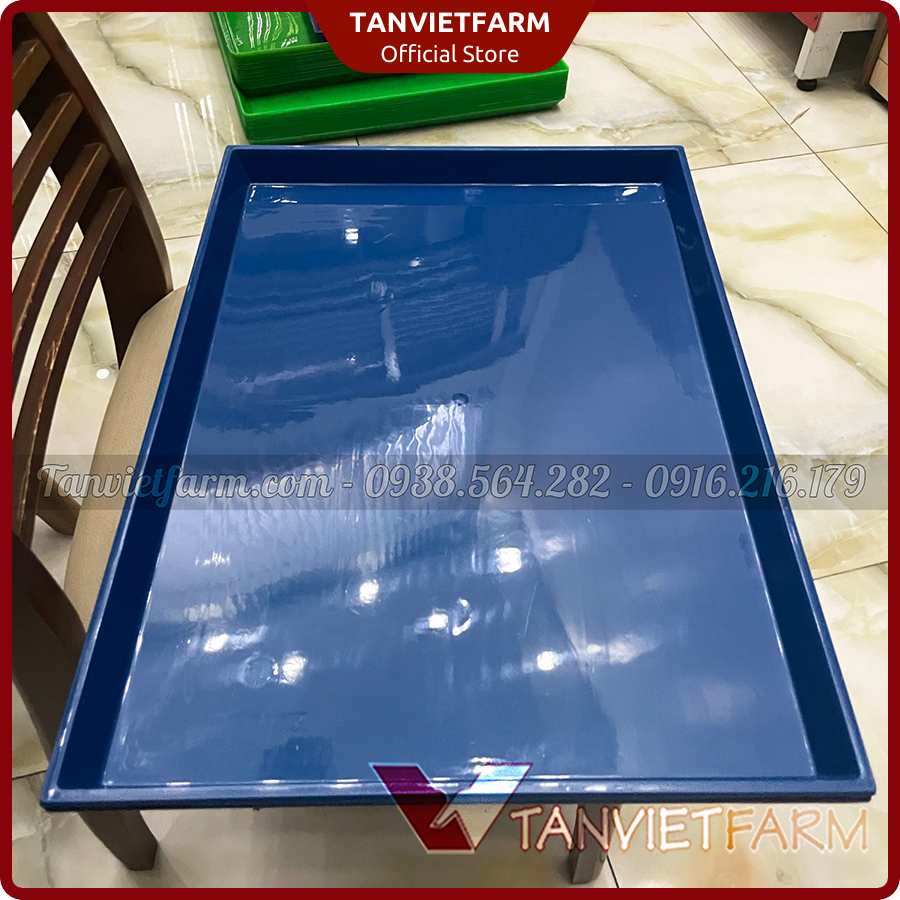 Set 5 khay nhựa 42x58