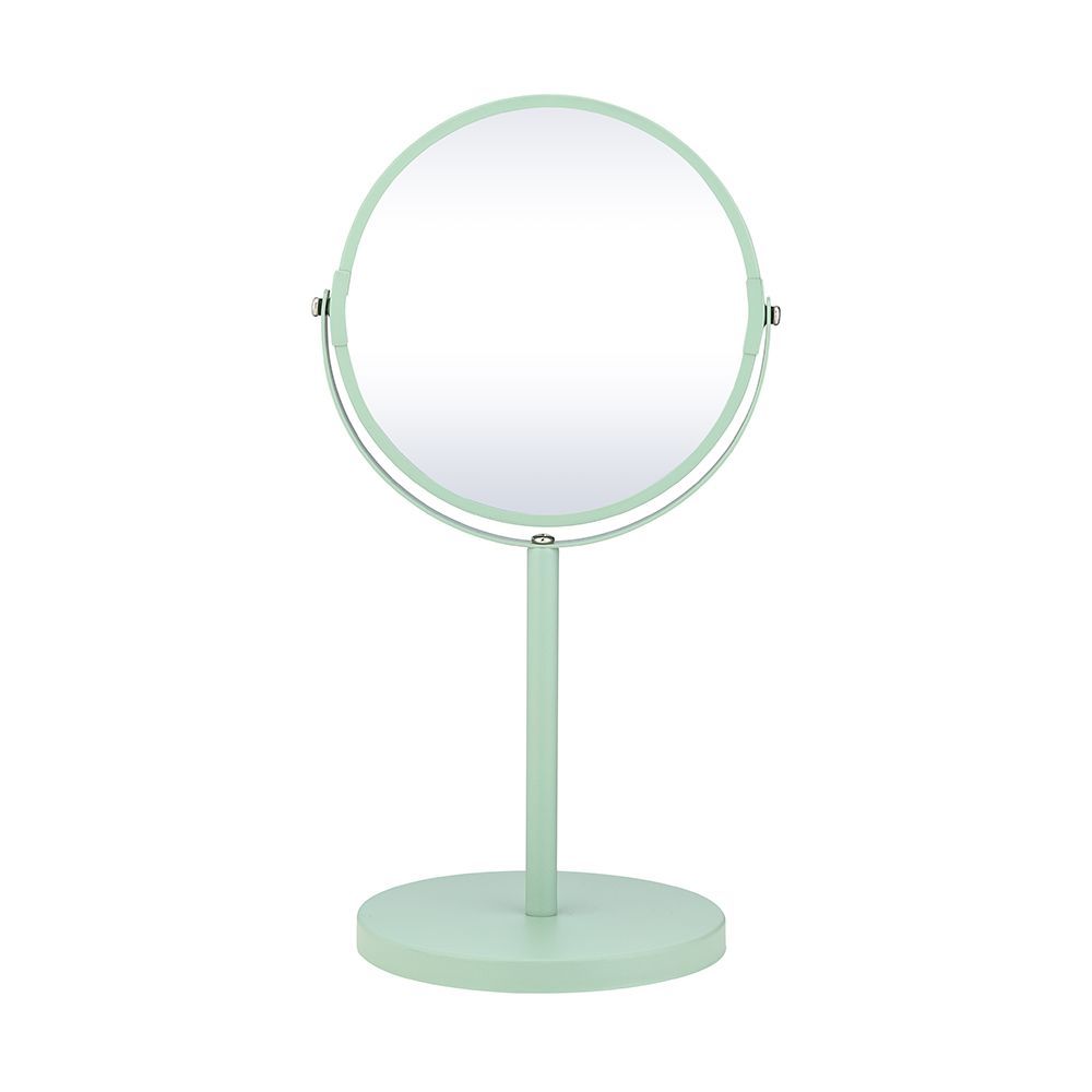 Gương tròn trang điểm, nặn mụn để bàn, có mặt phóng to gấp 2 lần, xoay 360 độ BRYTHE Index Living Mall | Nhập khẩu Thái