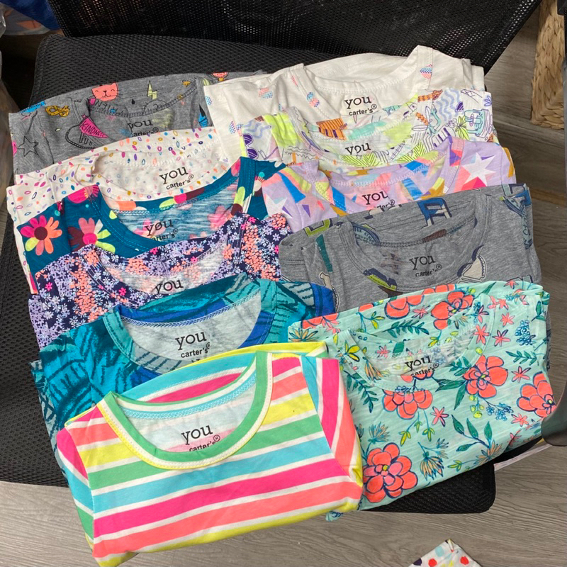 Váy cotton dài tay hoạ tiết hoa nhí siêu xinh cho bé gái size từ 10-24 cân