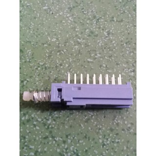 1 NÚT NHẤN GIỮ 18 CHÂN (DBX)