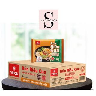 Bún riêu cua Vifon gói 80g