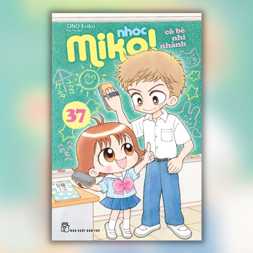Truyện Tranh | Nhóc Miko! (Các Tập)