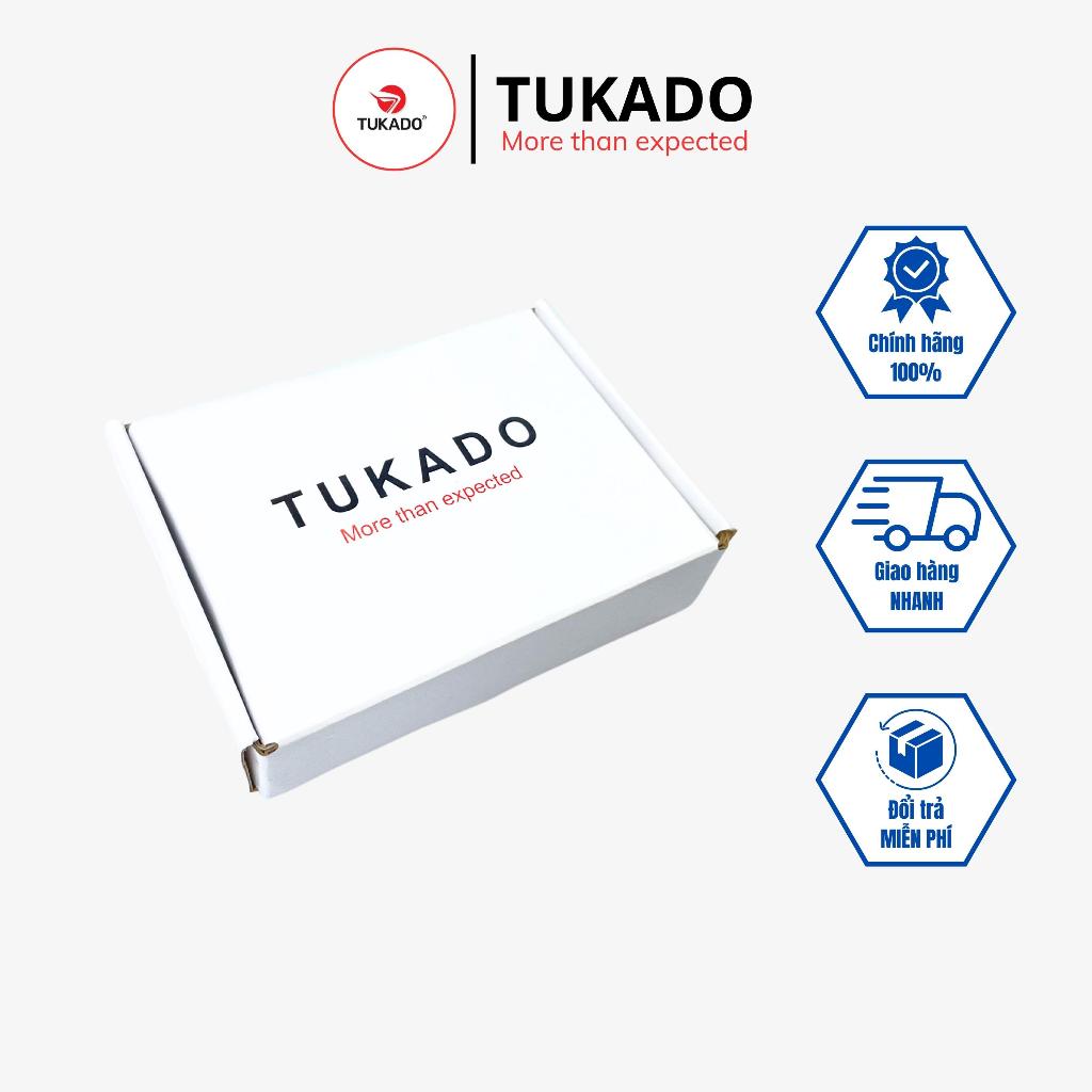 Hộp carton đựng ví mini làm quà tặng sang trọng TUKADO chất liệu carton cao cấp giá cực rẻ TK05