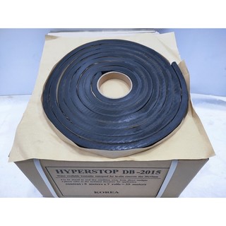 Thanh Trương Nở Hyperstop DB 2015 . Chống thấm mạch ngừng bê tông. Chèn cổ ống thoát sàn