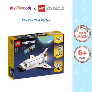 Đồ Chơi Lắp Ráp LEGO Tàu Con Thoi Vũ Trụ 31134 (144 chi tiết)