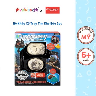 Đồ Chơi DISCOVERY Bộ Khảo Cổ Truy Tìm Kho Báu 2Pc 1423004801