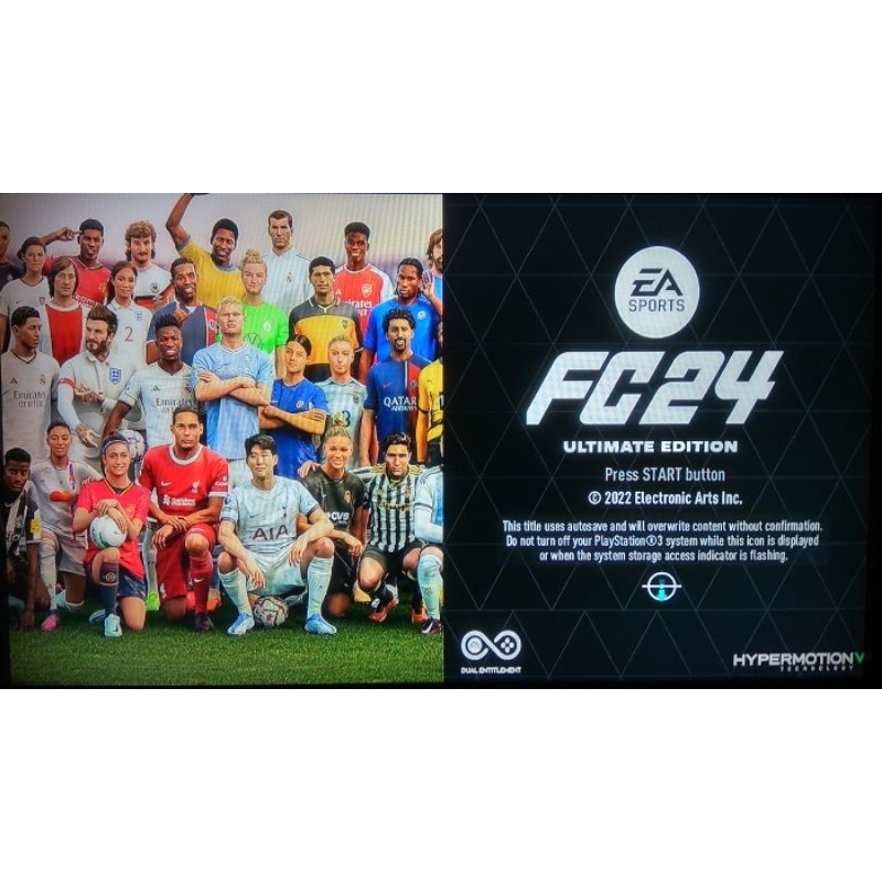 Usb Fifa ps3