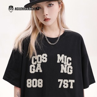 Áo phông Make It Rain Heybig ngắn tay - Cosmic