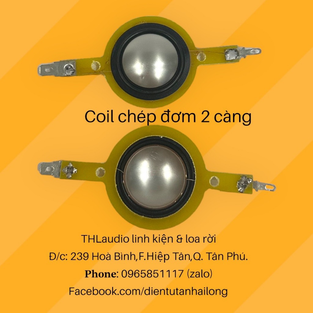 Coil chép 24,5 và 25,5