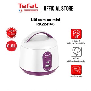  Nồi cơm điện cơ mini Tefal RK224168 - 0.7L, 300W
