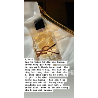 [Sale] Nước Hoa Y$L Libre Eau de Parfum