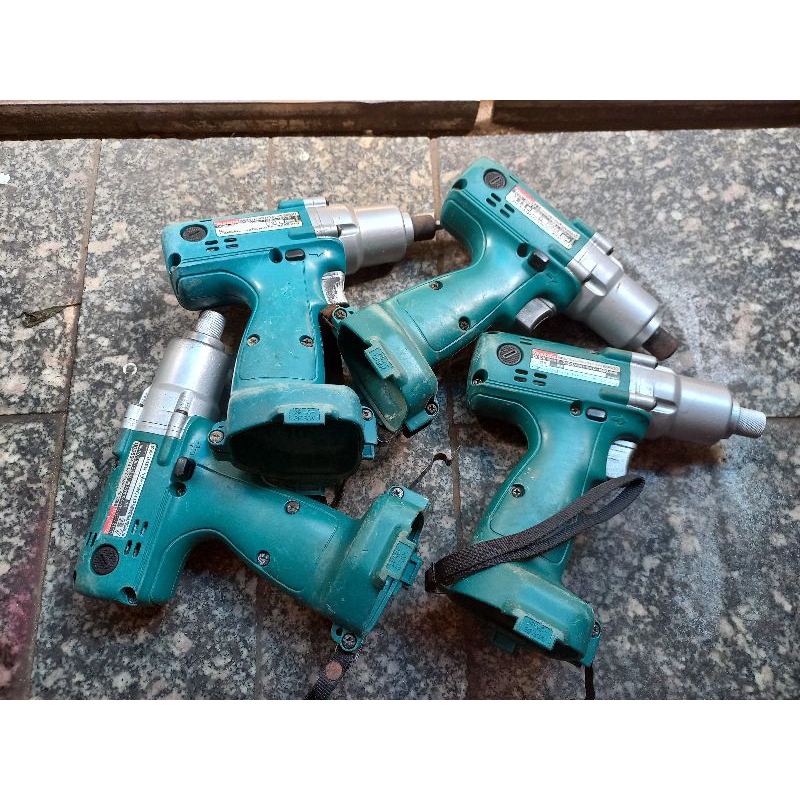 Vít makita 12v búa dầu chạy OK