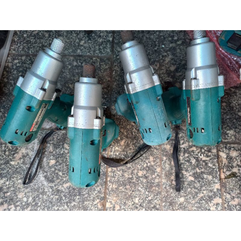 Vít makita 12v búa dầu chạy OK